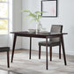 Modway Oracle 47" Rectangle Dining Table FredCo