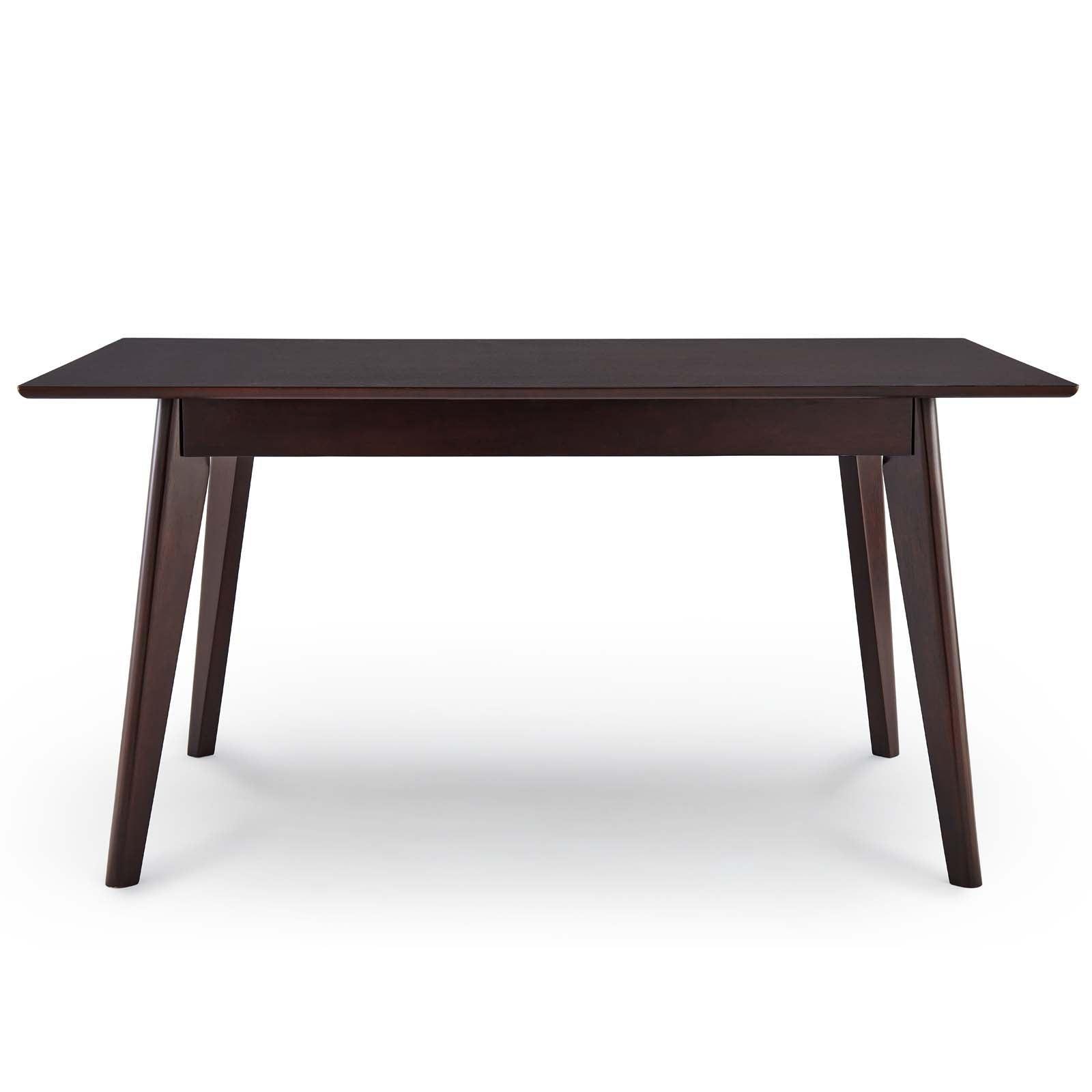 Modway Oracle 47" Rectangle Dining Table FredCo