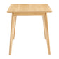 Modway Oracle 47" Rectangle Dining Table, EEI-3746 FredCo