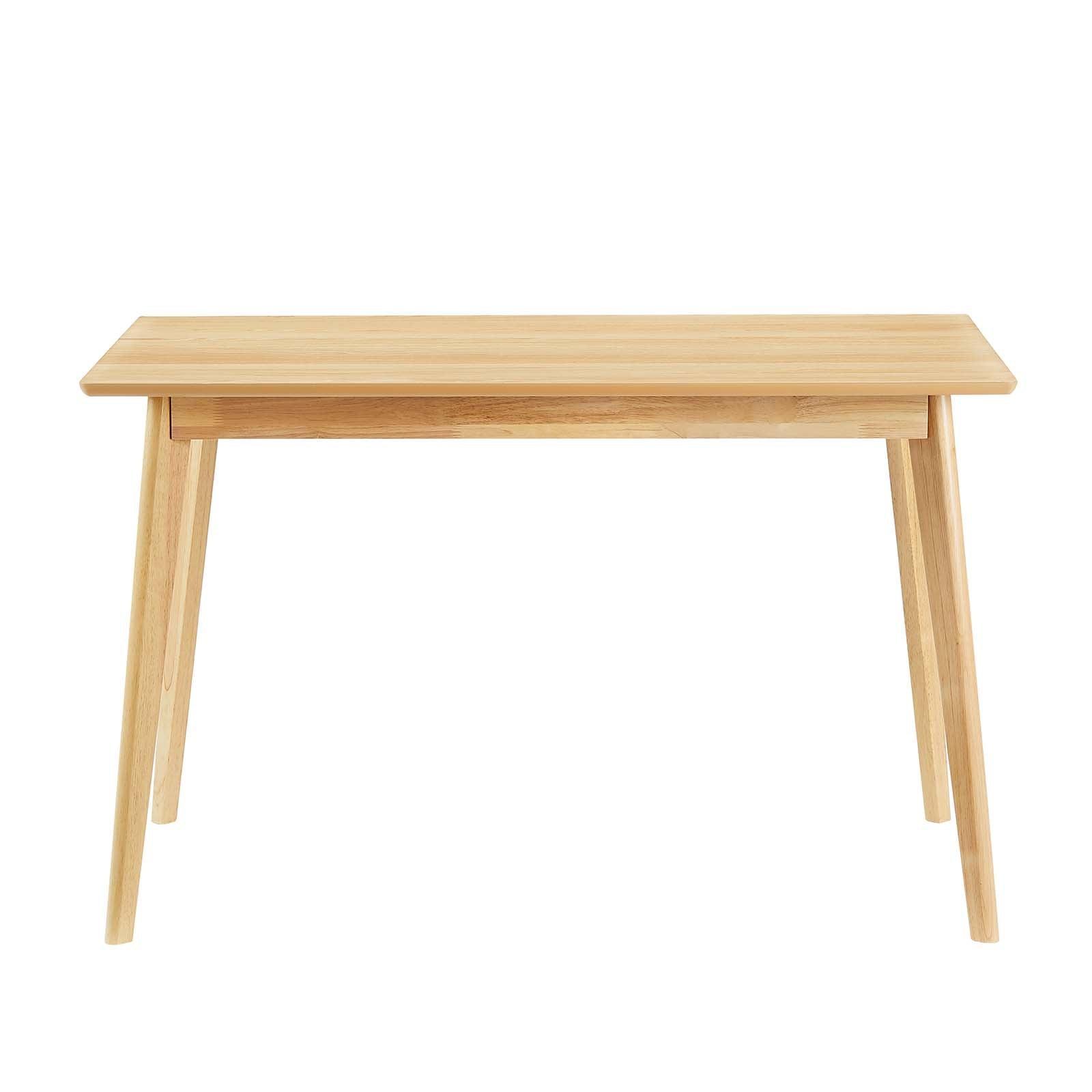 Modway Oracle 47" Rectangle Dining Table, EEI-3746 FredCo