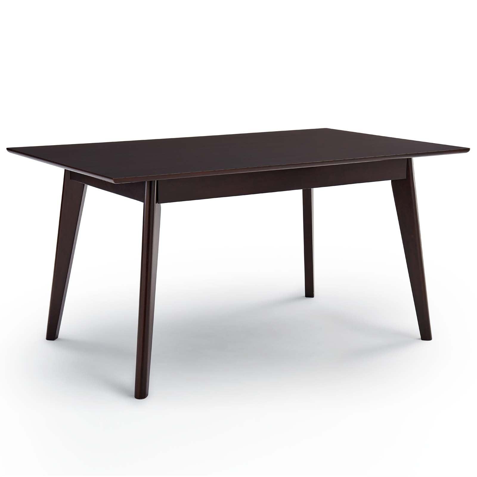 Modway Oracle 69" Rectangle Dining Table FredCo