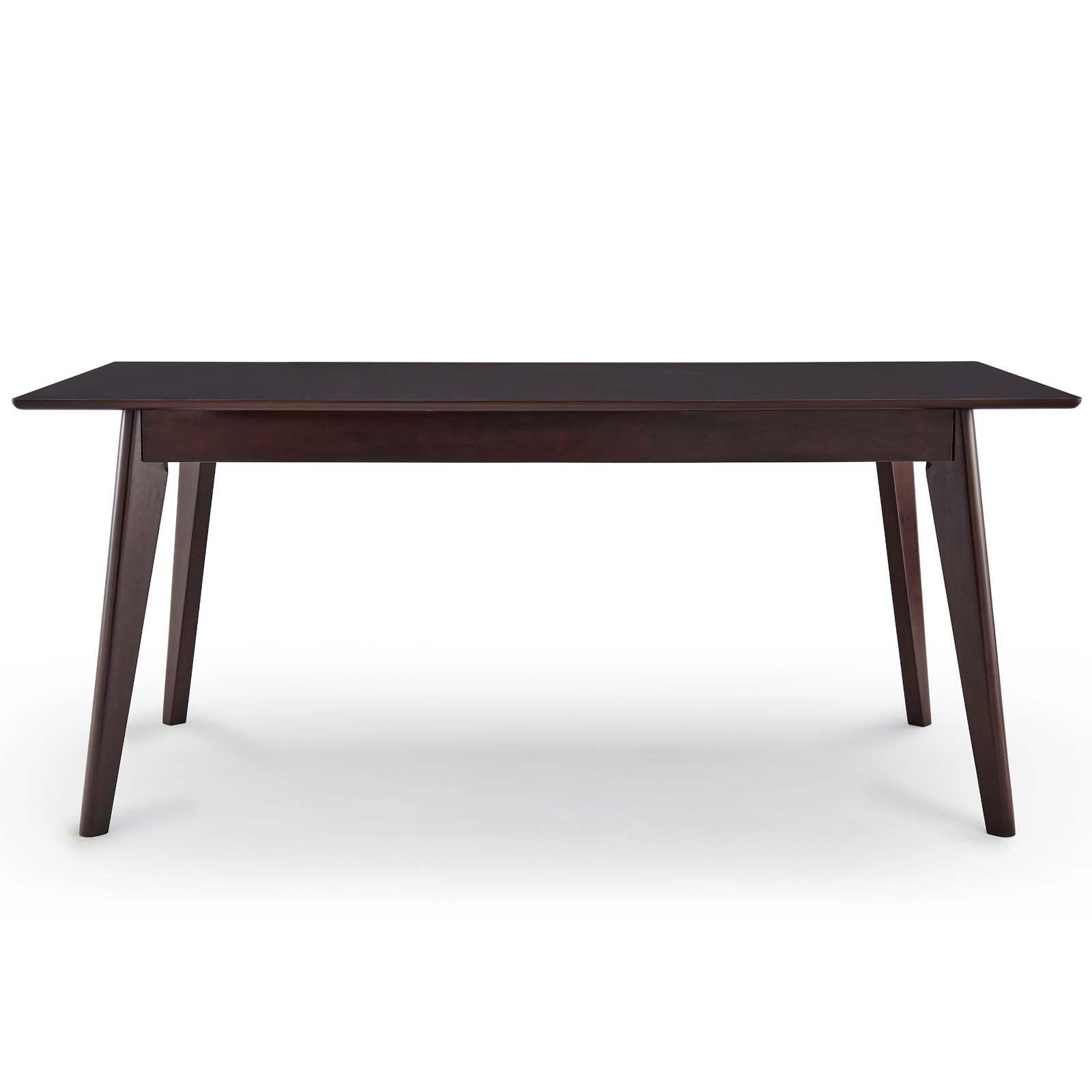 Modway Oracle 69" Rectangle Dining Table FredCo
