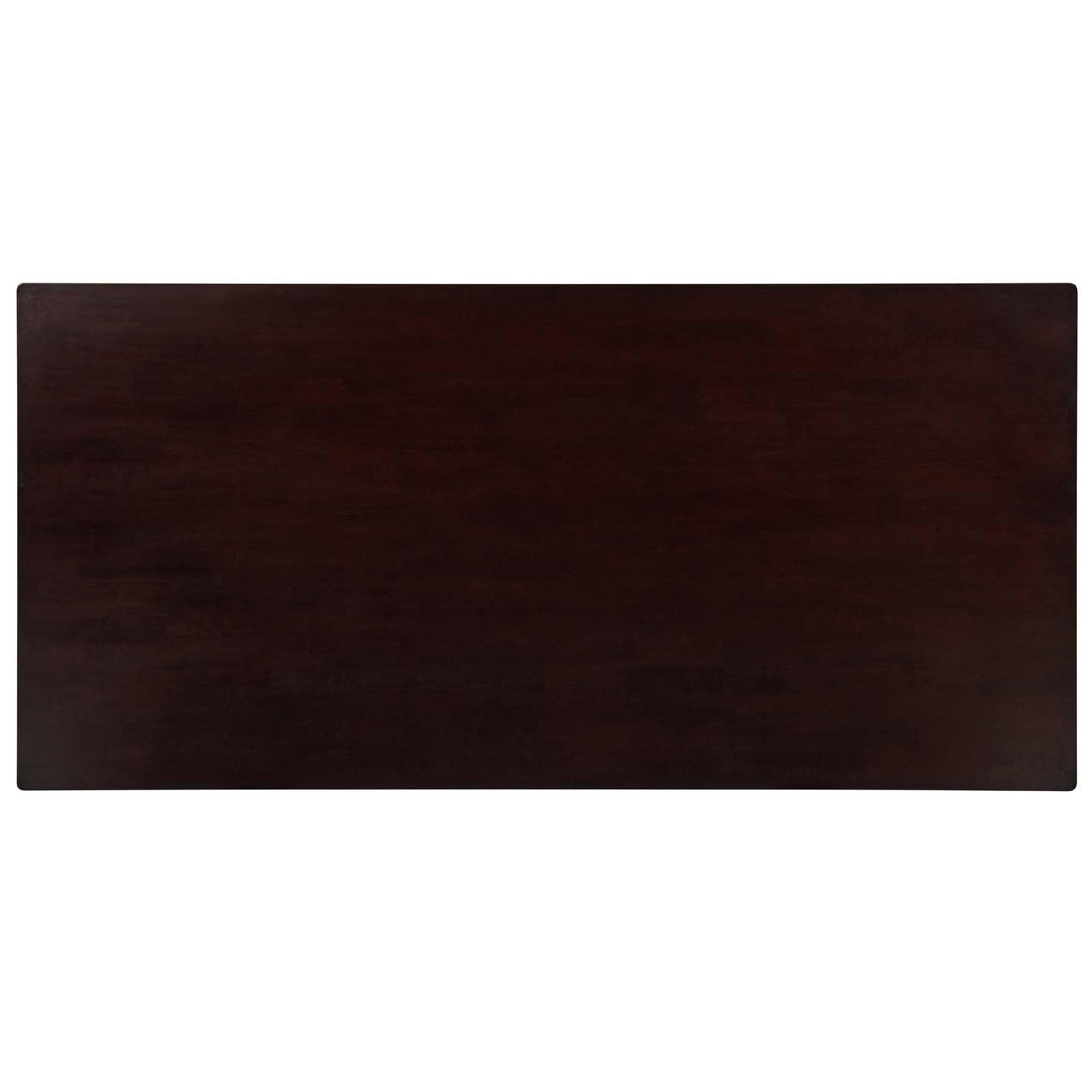 Modway Oracle 69" Rectangle Dining Table FredCo