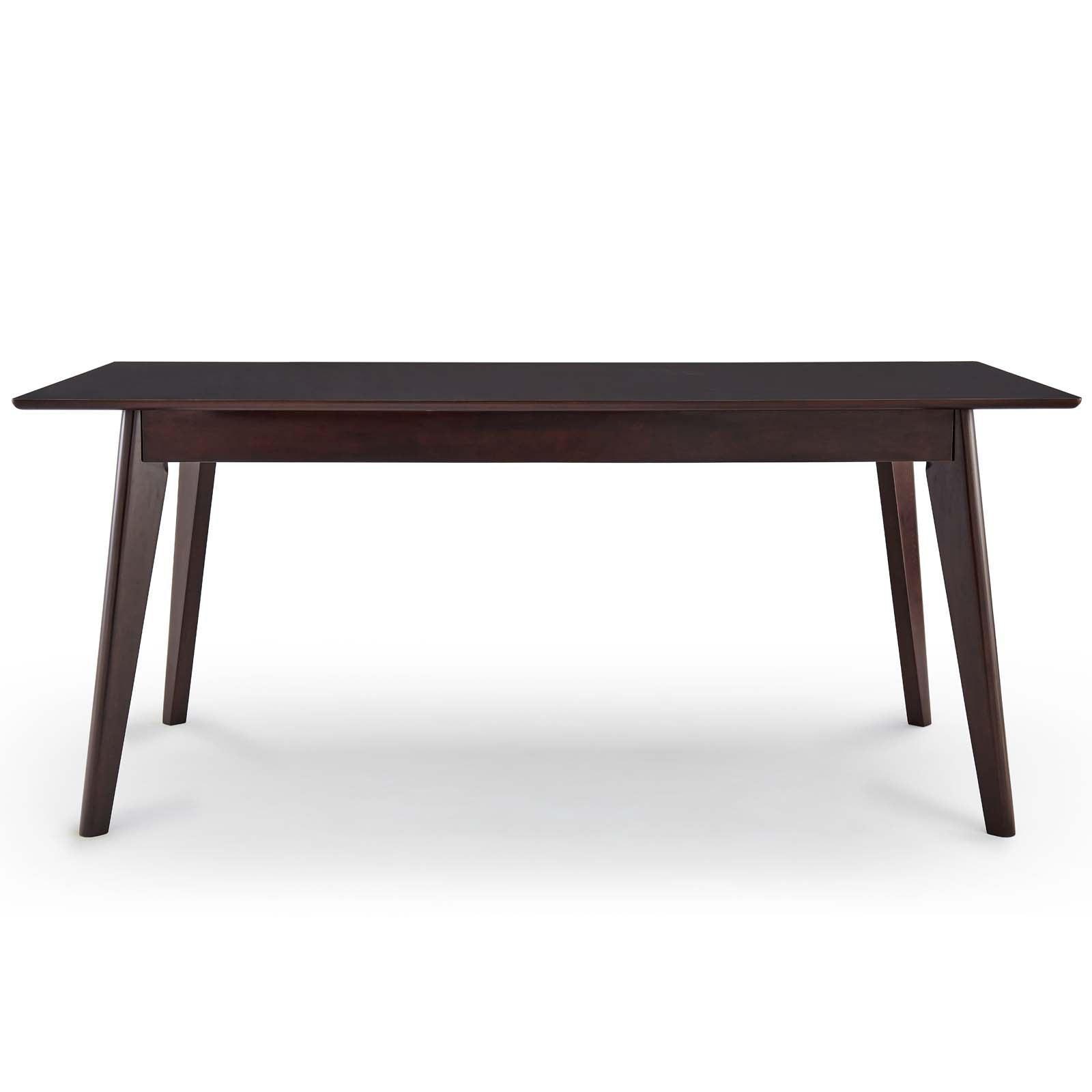 Modway Oracle 69" Rectangle Dining Table FredCo