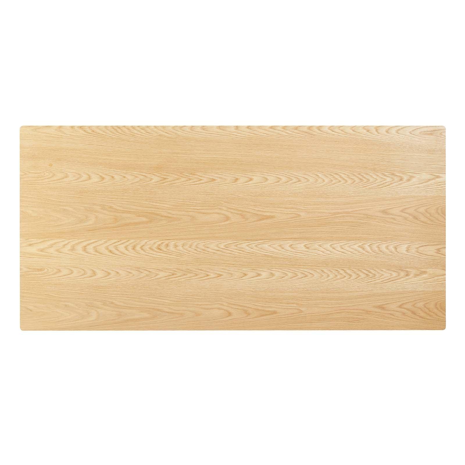 Modway Oracle 69" Rectangle Dining Table, EEI-3748 FredCo