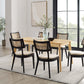 Modway Oracle 69" Rectangle Dining Table, EEI-3748 FredCo