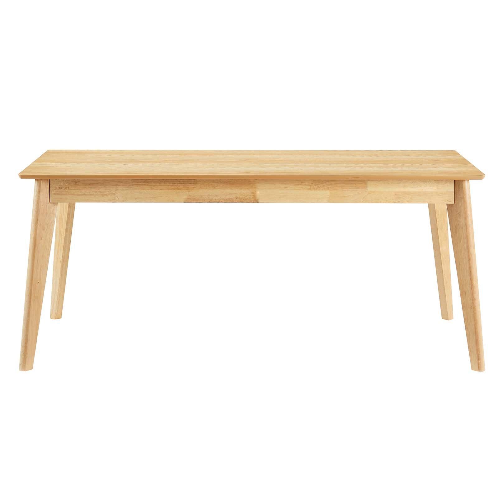 Modway Oracle 69" Rectangle Dining Table, EEI-3748 FredCo