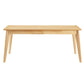 Modway Oracle 69" Rectangle Dining Table, EEI-3748 FredCo