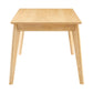 Modway Oracle 69" Rectangle Dining Table, EEI-3748 FredCo