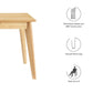 Modway Oracle 69" Rectangle Dining Table, EEI-3748 FredCo