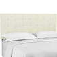 Modway Paisley Tufted Full / Queen Upholstered Performance Velvet Headboard FredCo