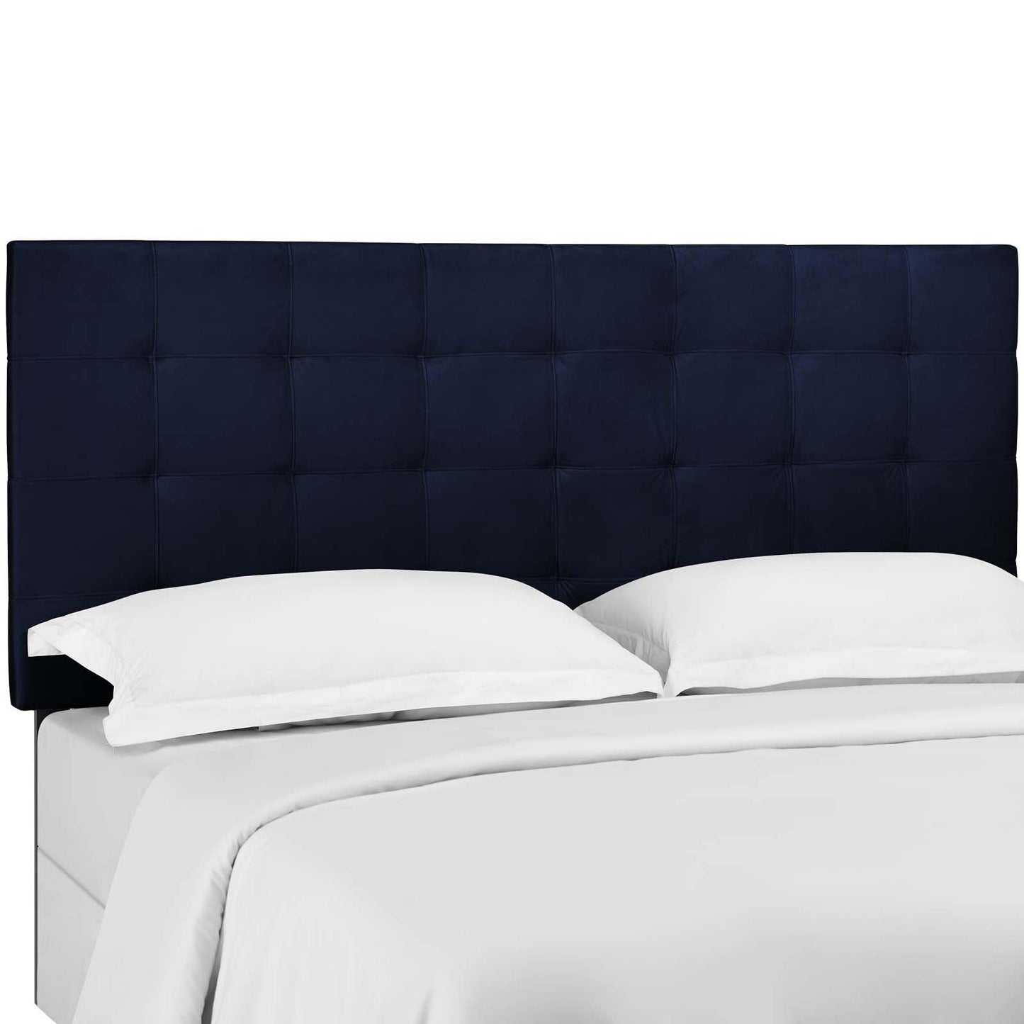 Modway Paisley Tufted Twin Upholstered Performance Velvet Headboard FredCo
