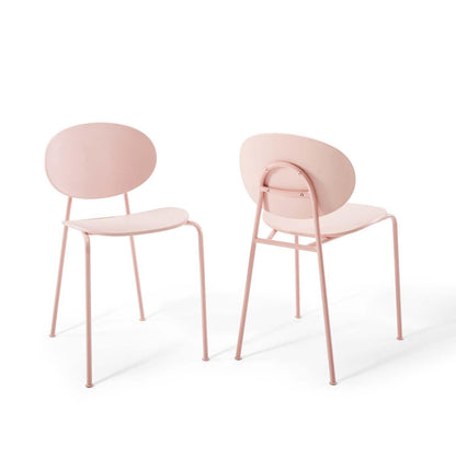Modway Palette Dining Side Chair Set of 2 FredCo
