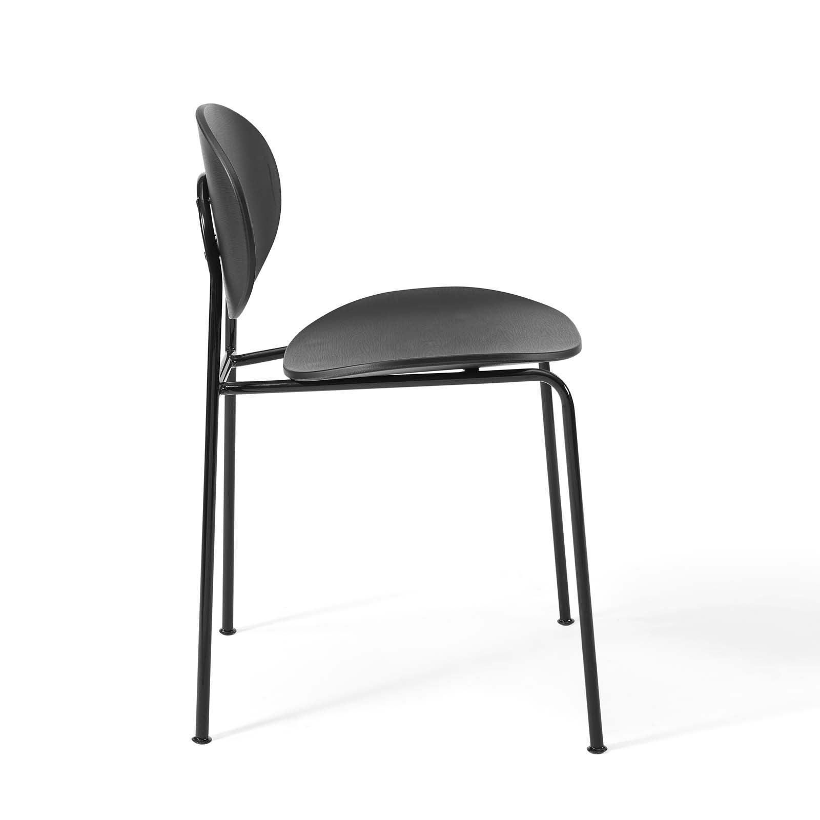 Modway Palette Dining Side Chair Set of 2 FredCo
