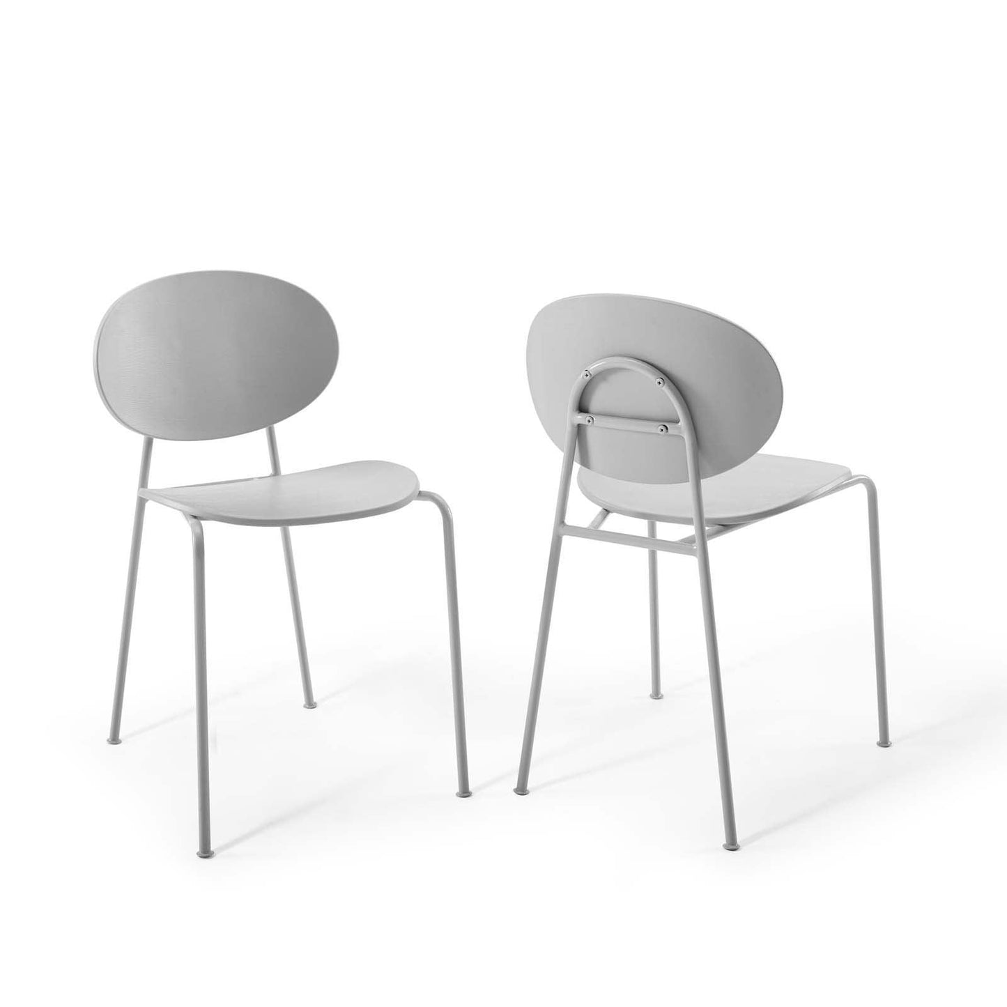 Modway Palette Dining Side Chair Set of 2 FredCo