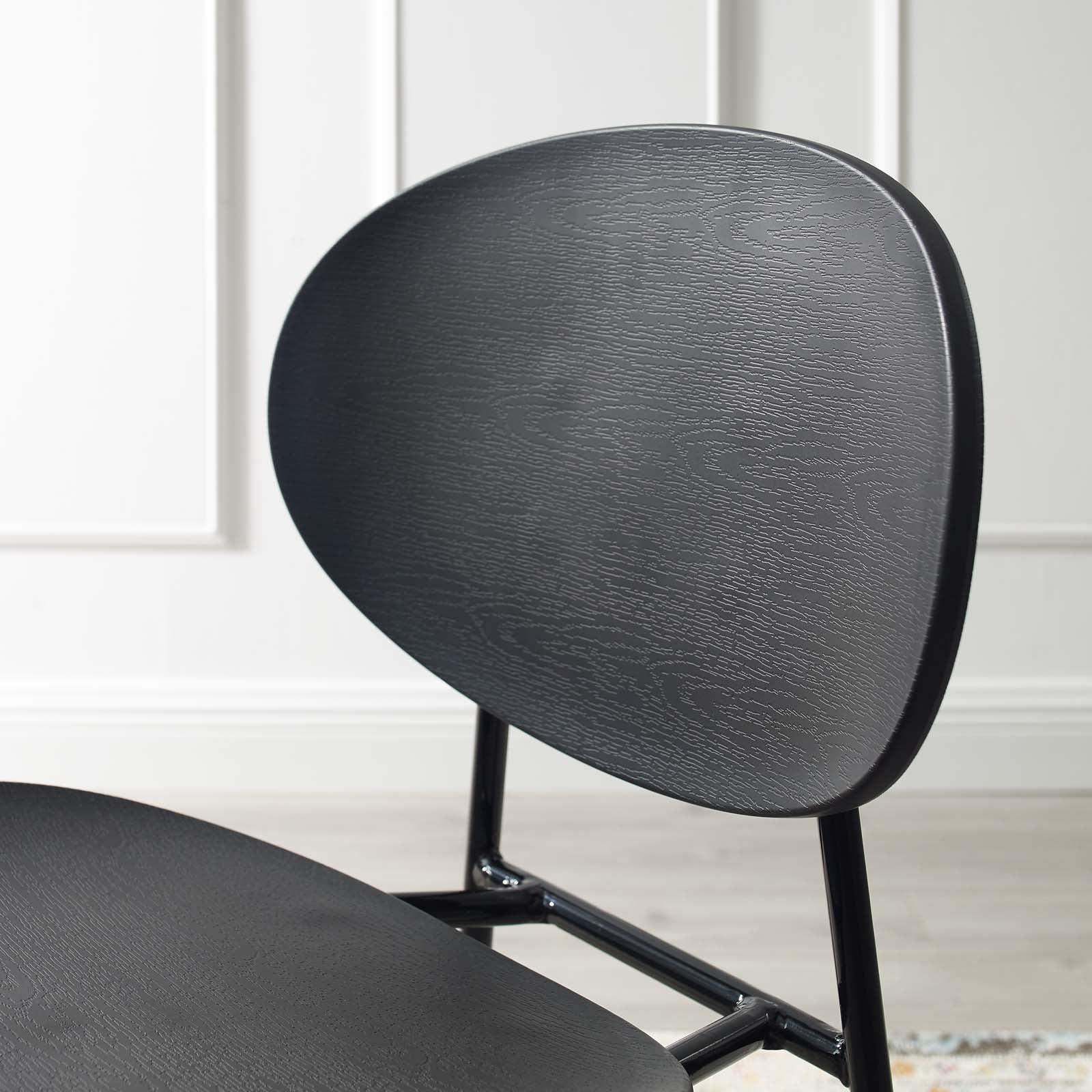 Modway Palette Dining Side Chair Set of 2 FredCo