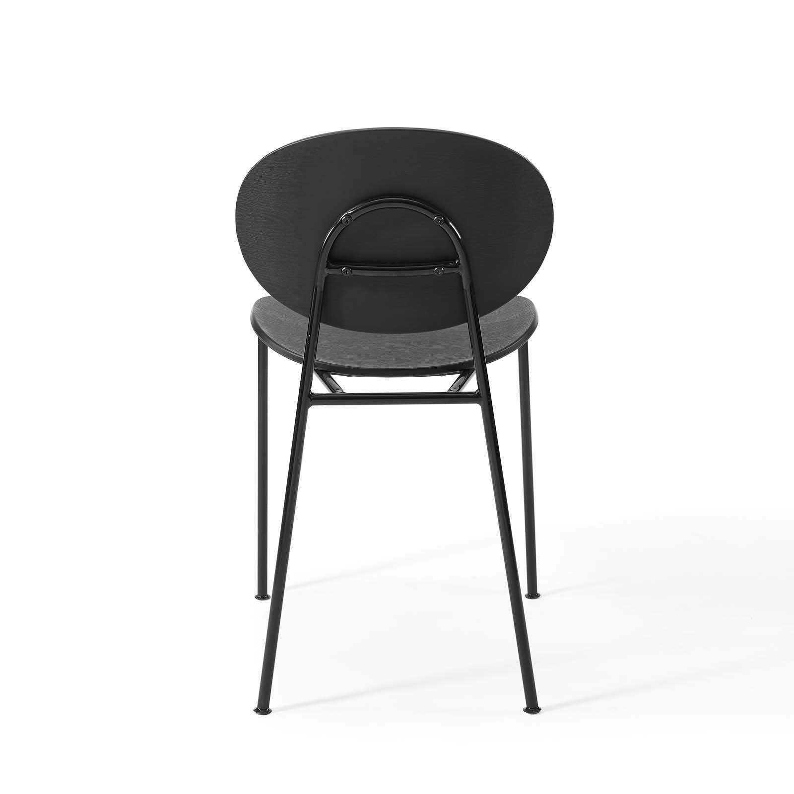 Modway Palette Dining Side Chair Set of 2 FredCo