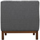 Modway Panache Upholstered Fabric Armchair FredCo