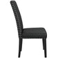 Modway Parcel Dining Faux Leather Side Chair FredCo