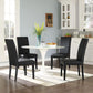 Modway Parcel Dining Faux Leather Side Chair FredCo