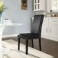Modway Parcel Dining Faux Leather Side Chair FredCo