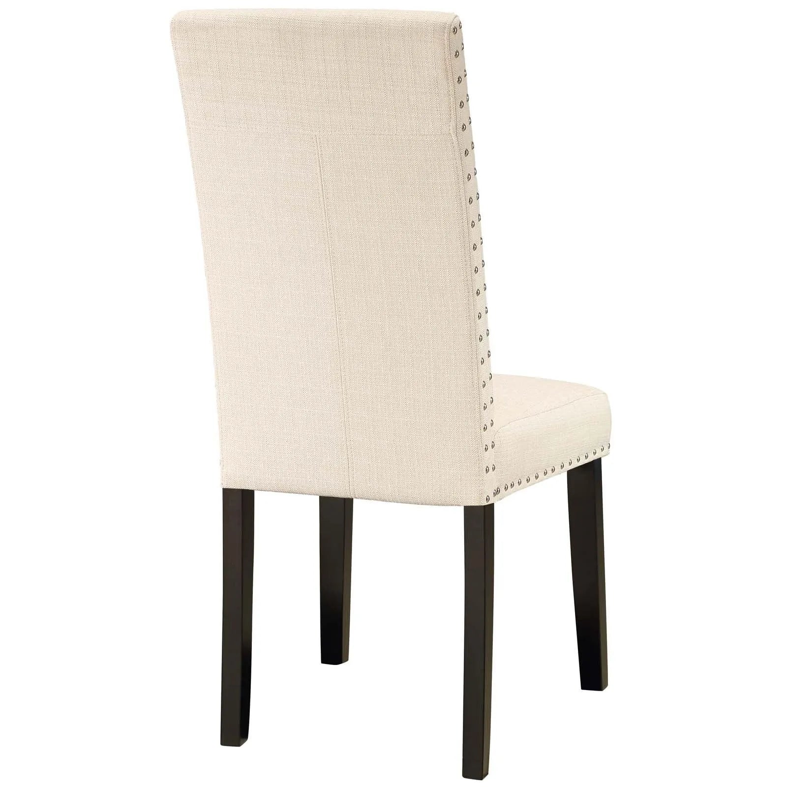 Modway Parcel Dining Side Chair Fabric Set of 2 FredCo