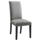 Modway Parcel Dining Upholstered Fabric Side Chair FredCo
