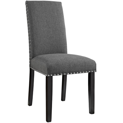 Modway Parcel Dining Upholstered Fabric Side Chair FredCo