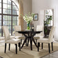 Modway Parcel Dining Upholstered Fabric Side Chair FredCo