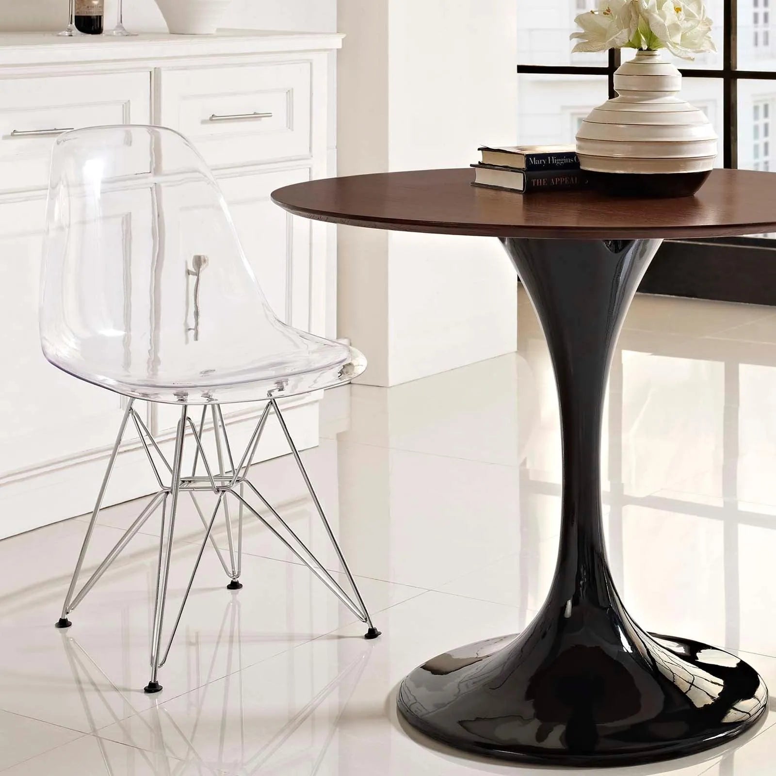 Modway Paris Dining Side Chair, EEI-220 FredCo