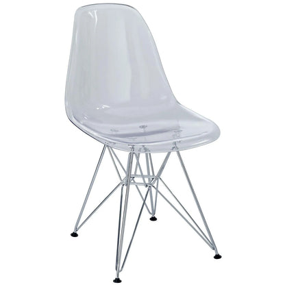 Modway Paris Dining Side Chair, EEI-220 FredCo