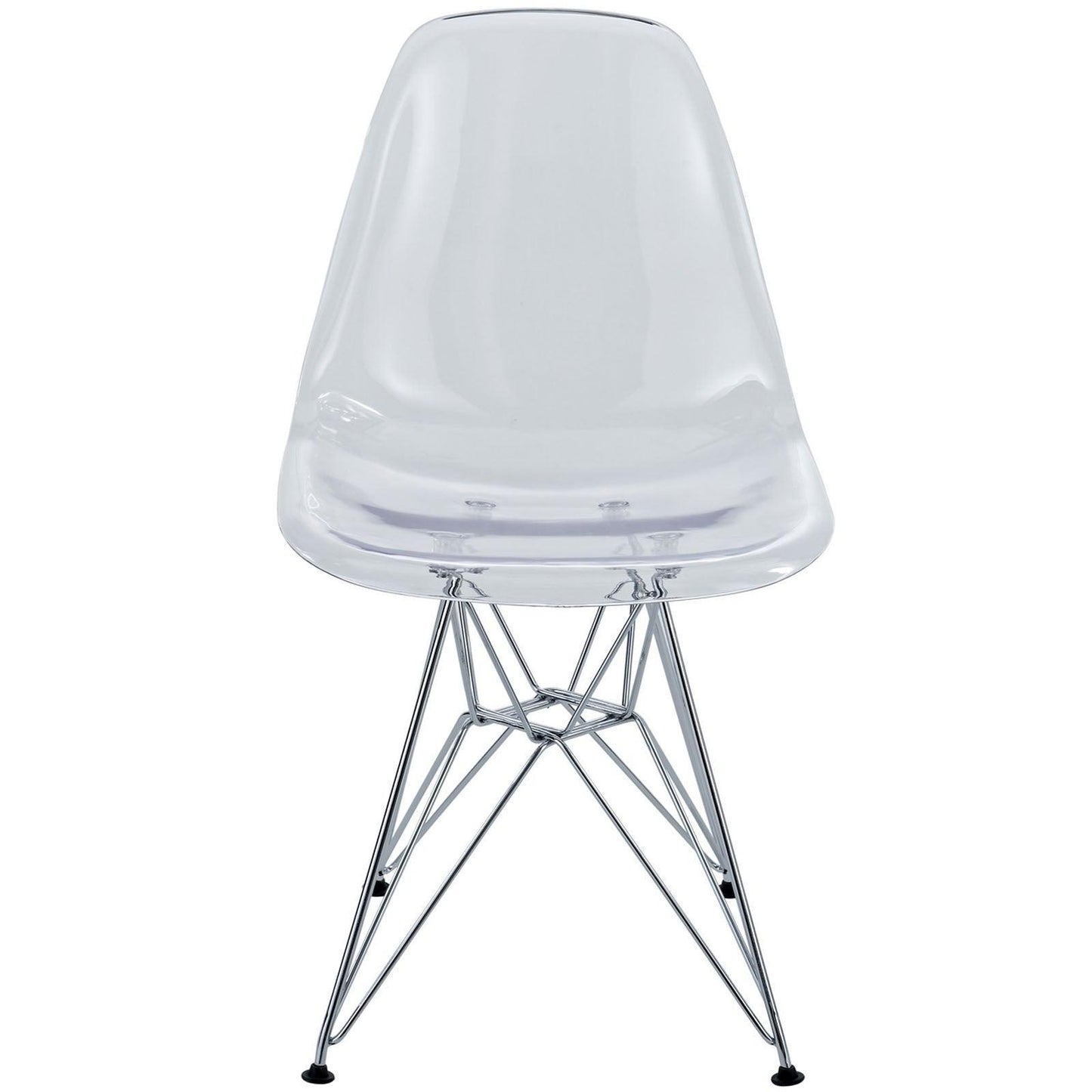 Modway Paris Dining Side Chair Set of 2 FredCo