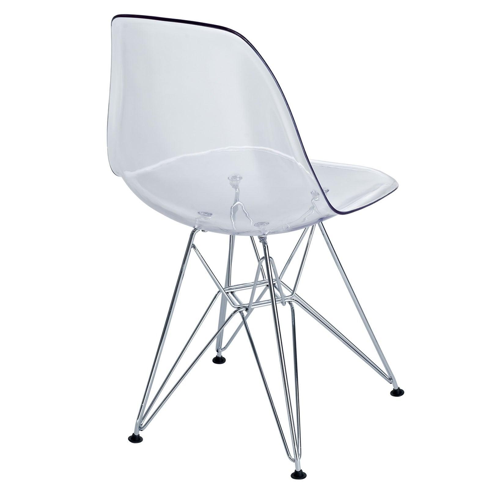 Modway Paris Dining Side Chair Set of 2 FredCo