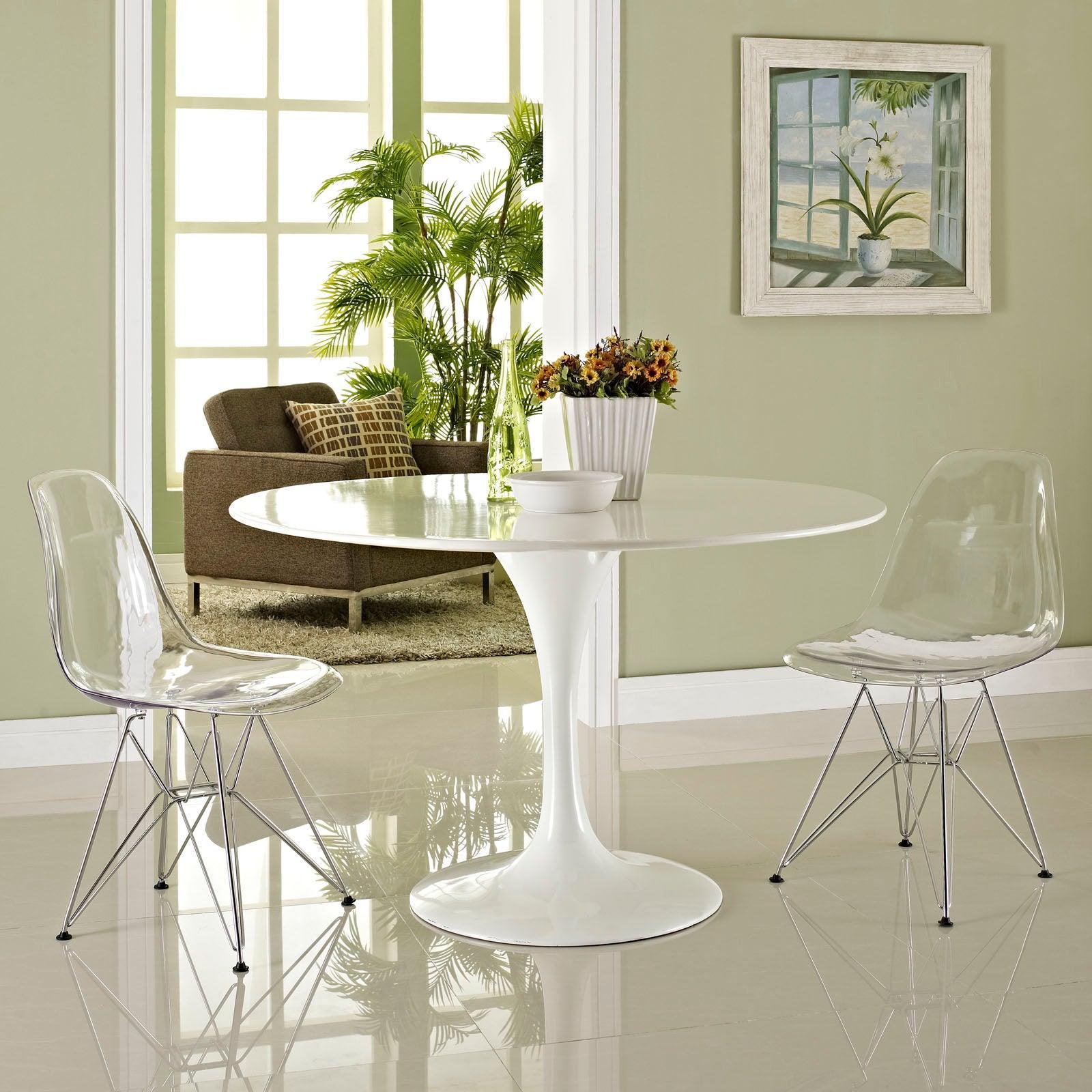 Modway Paris Dining Side Chair Set of 2 FredCo