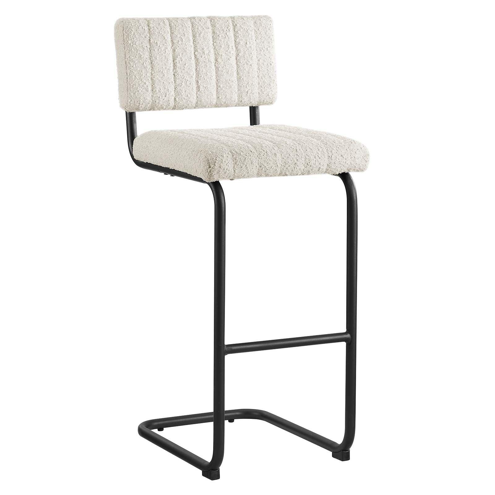 Modway Parity Boucle Bar Stools - Set of 2 FredCo