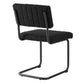 Modway Parity Boucle Dining Side Chairs - Set of 2 FredCo