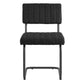 Modway Parity Boucle Dining Side Chairs - Set of 2 FredCo