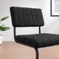 Modway Parity Boucle Dining Side Chairs - Set of 2 FredCo