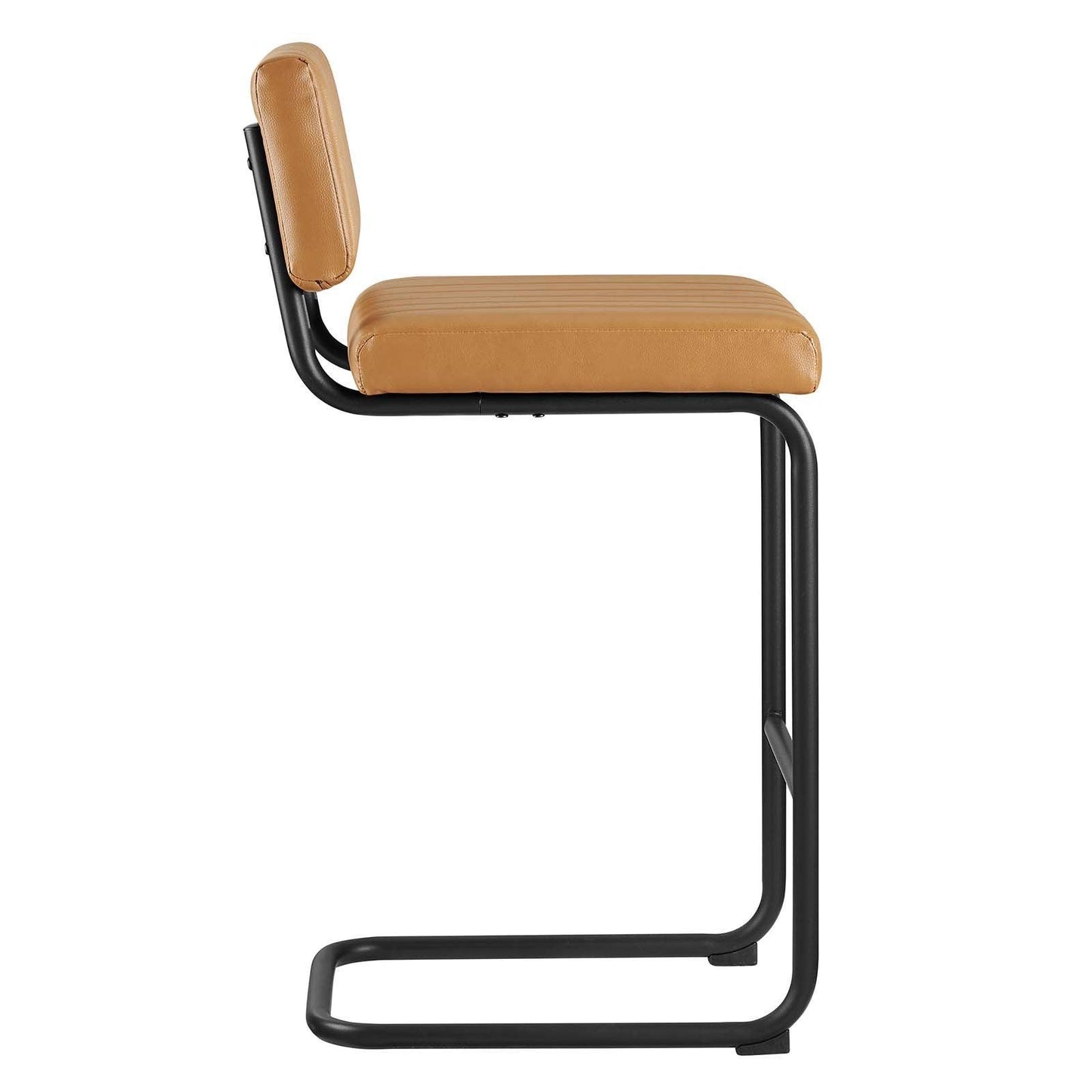 Modway Parity Vegan Leather Counter Stools - Set of 2 FredCo