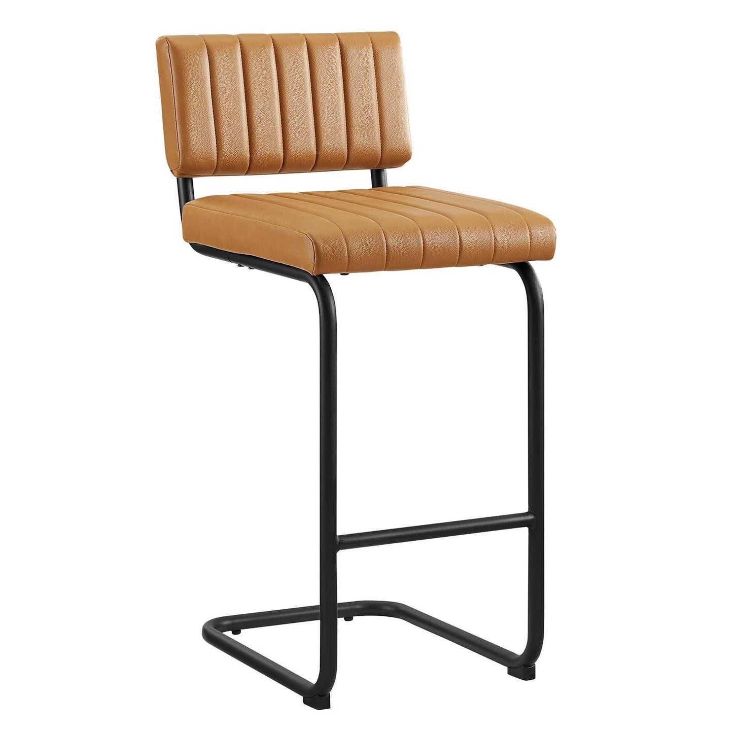Modway Parity Vegan Leather Counter Stools - Set of 2 FredCo