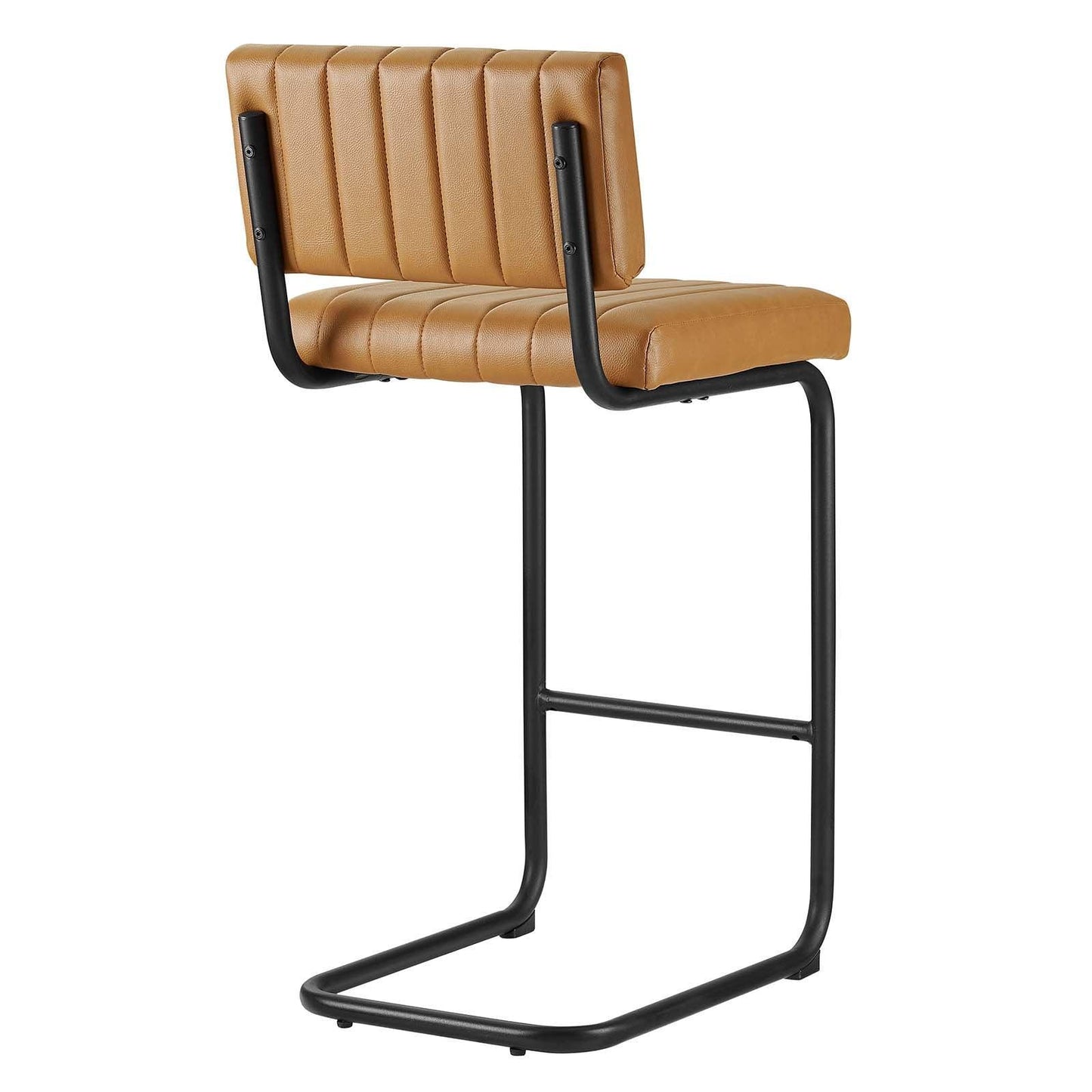 Modway Parity Vegan Leather Counter Stools - Set of 2 FredCo