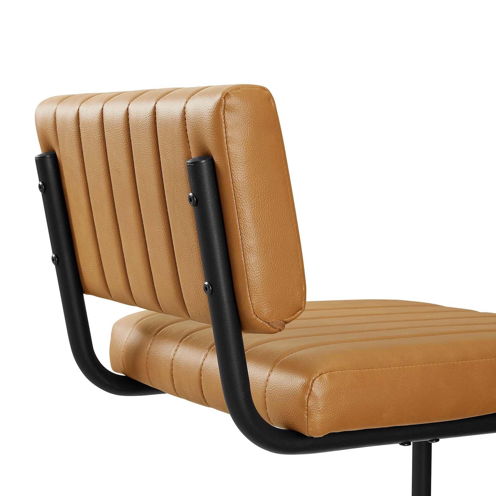 Modway Parity Vegan Leather Counter Stools - Set of 2 FredCo