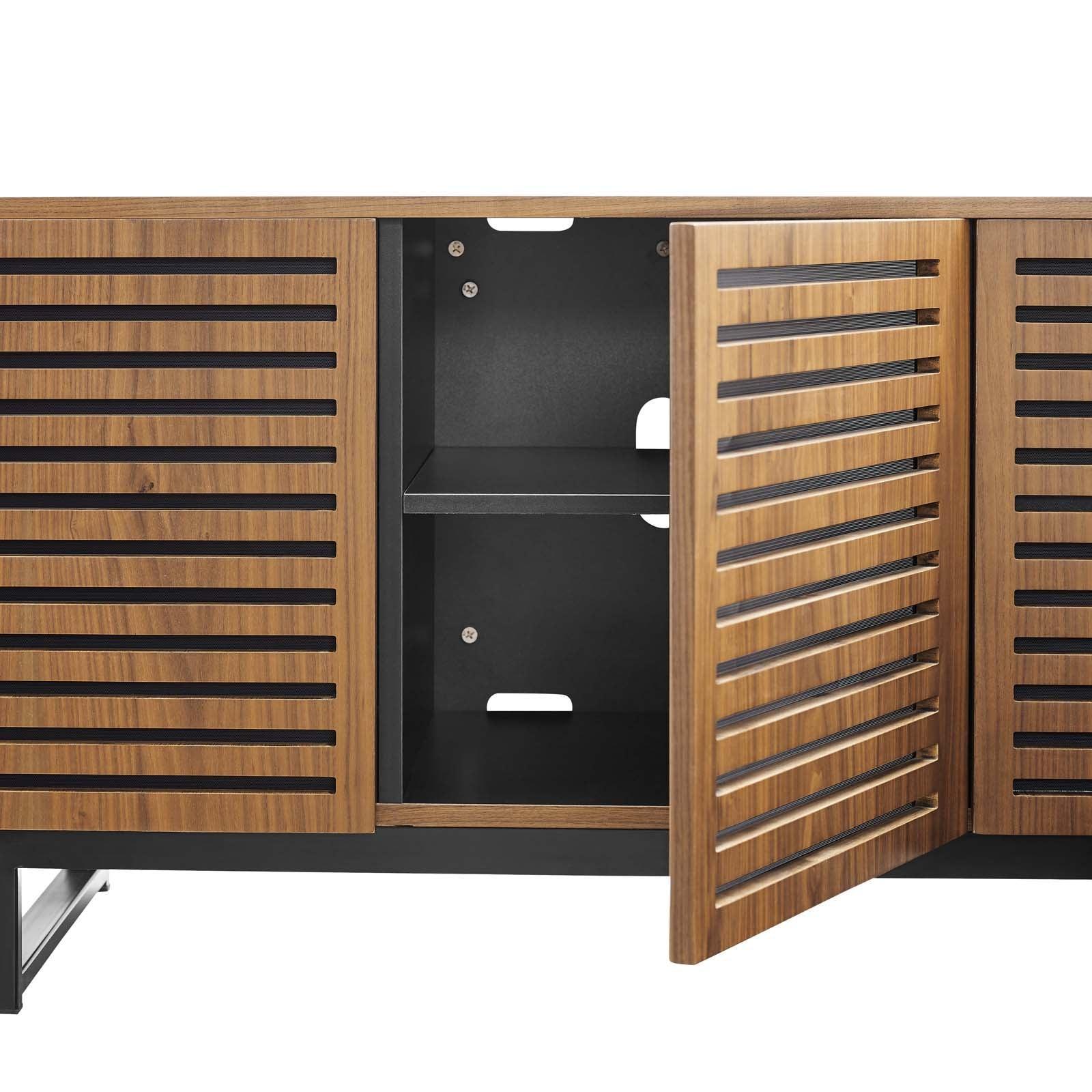 Modway Parker 55" TV Stand FredCo