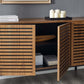 Modway Parker 73" Tall TV Stand FredCo