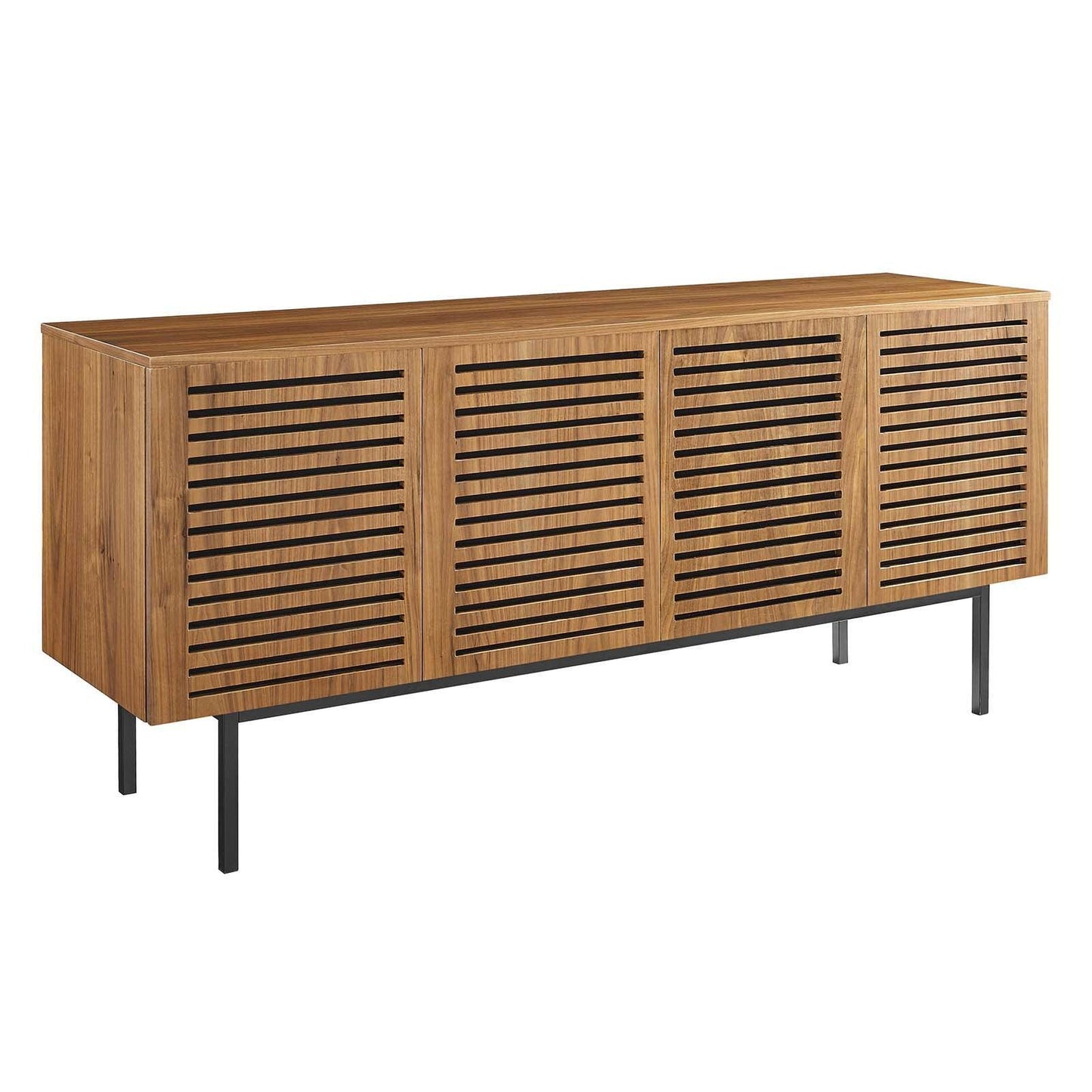 Modway Parker 73" Tall TV Stand FredCo