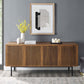 Modway Parker 73" Tall TV Stand FredCo