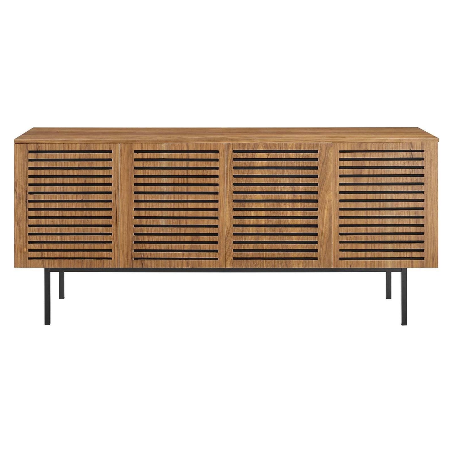 Modway Parker 73" Tall TV Stand FredCo