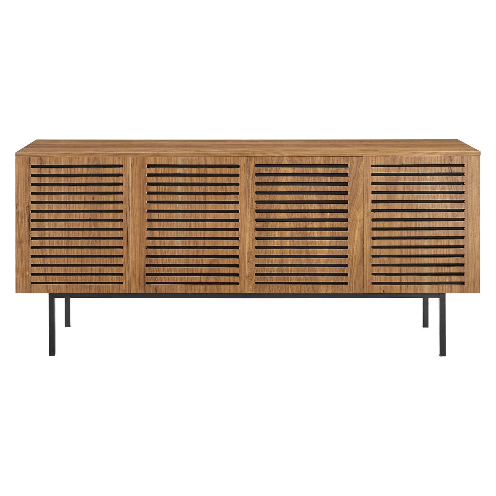 Modway Parker 73" Tall TV Stand FredCo