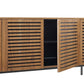 Modway Parker 73" Tall TV Stand FredCo