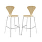 Modway Passage Dining Bar Stool Set of 2 FredCo